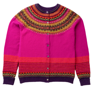 Preview: Cardigan Alpine Classic Jazz von Eribé of Scotland